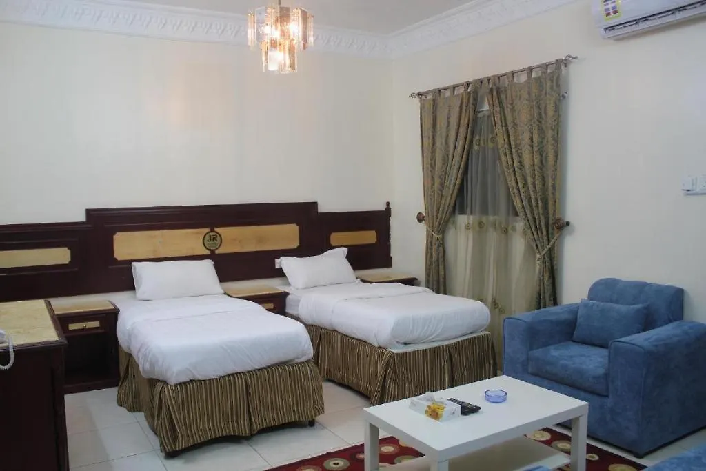 شقة المدينة المنورة مسكن الجواد للوحدات السكنية