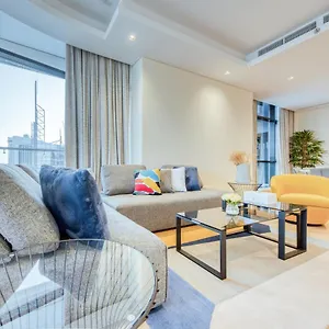 Rh- Upscale Living In The Heart Of The City, 02br, Near Mall شقة دبي