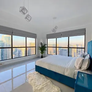 Luxury Jbr , Beach , Pool , Parking شقة دبي