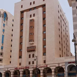 Hotel Diyar Al-salam, Médine